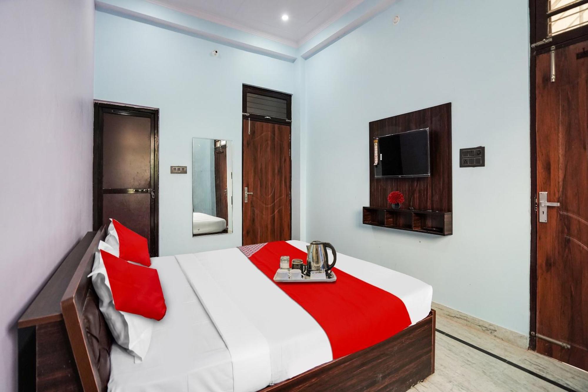 Hotel O Ayurma Inn Chinhat Екстер'єр фото