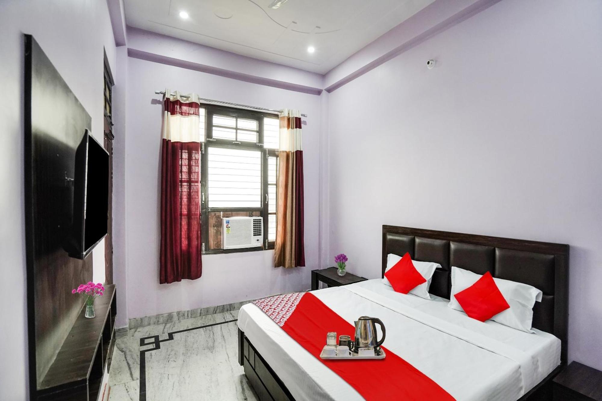 Hotel O Ayurma Inn Chinhat Екстер'єр фото
