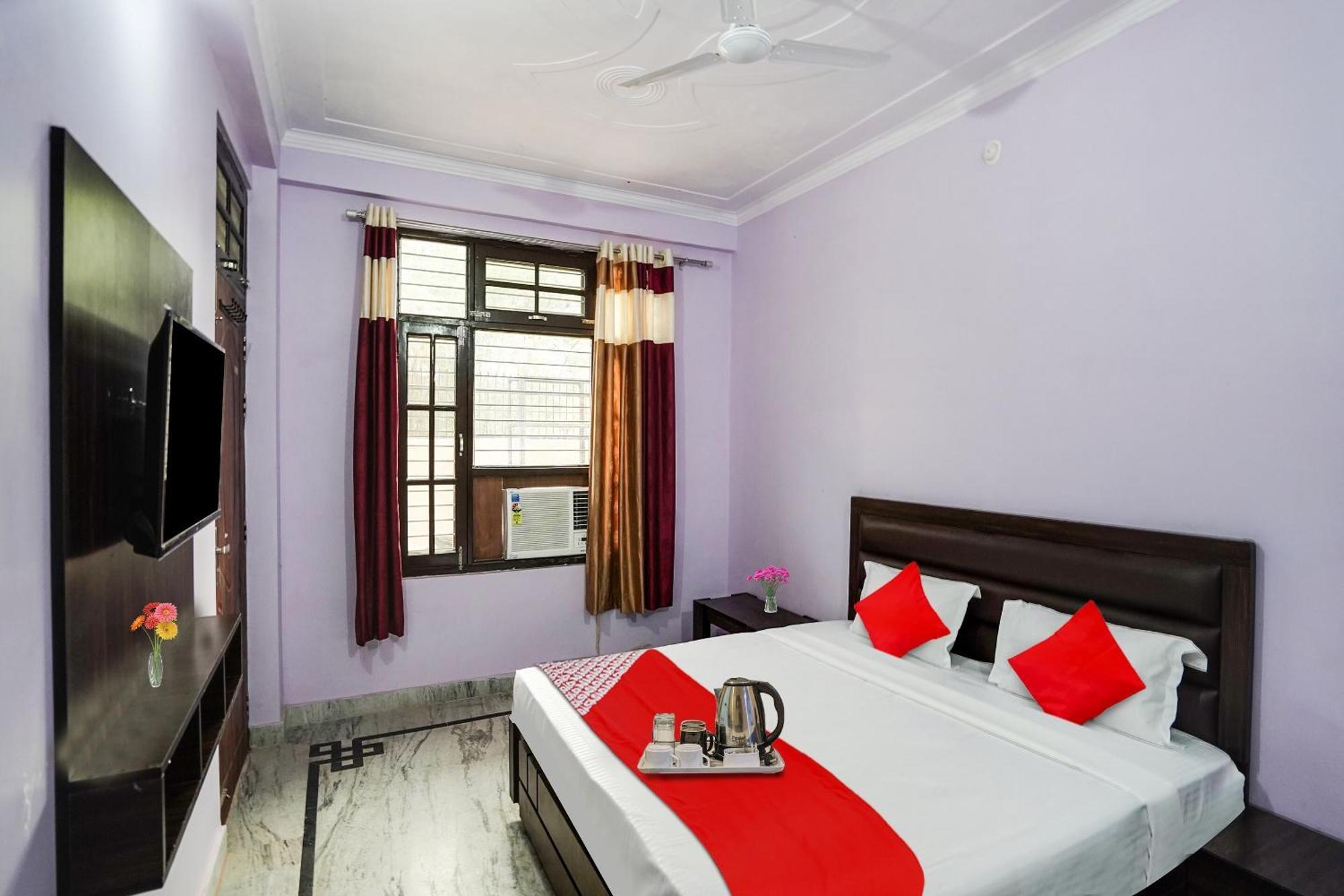 Hotel O Ayurma Inn Chinhat Екстер'єр фото