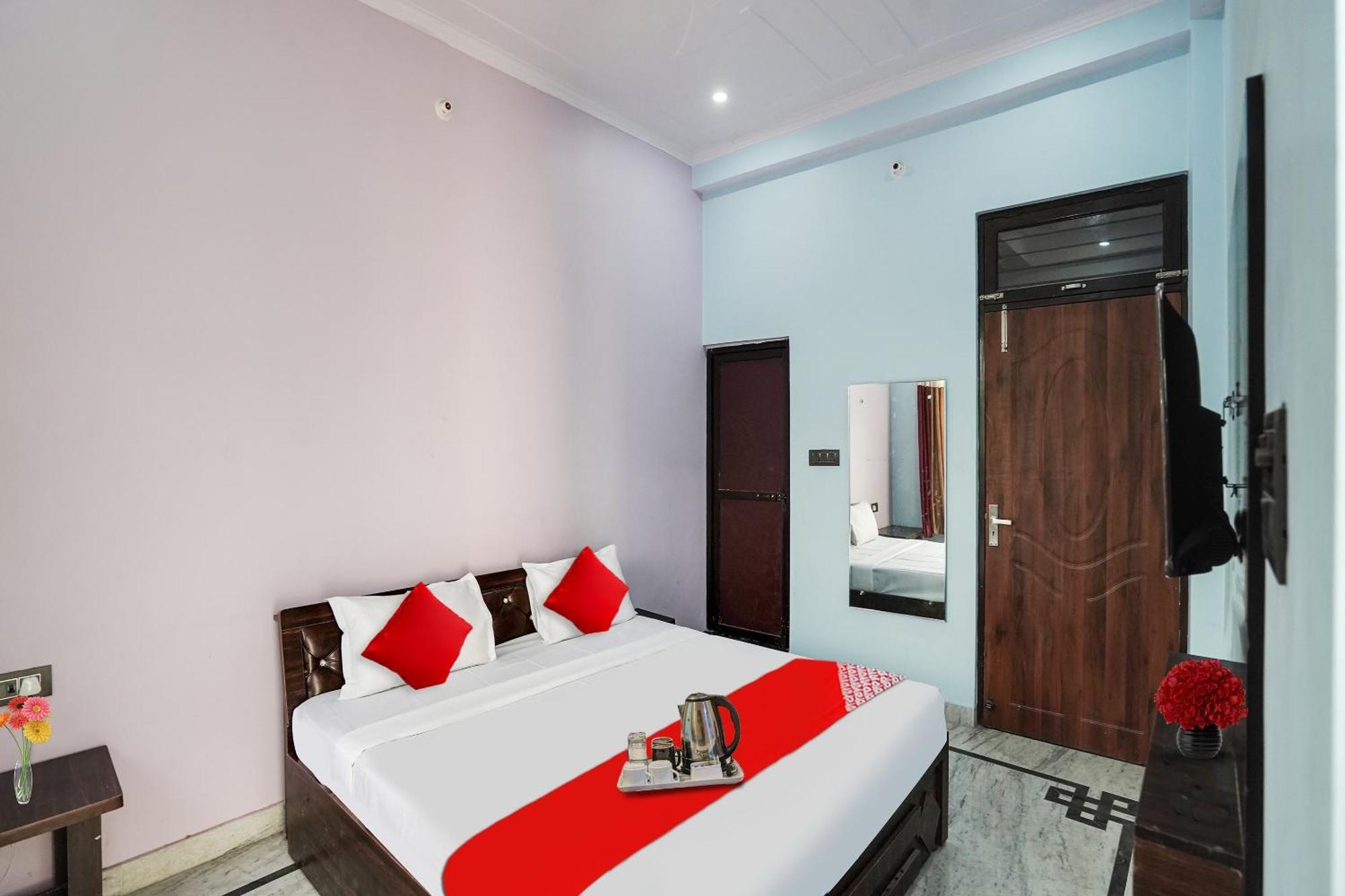 Hotel O Ayurma Inn Chinhat Екстер'єр фото