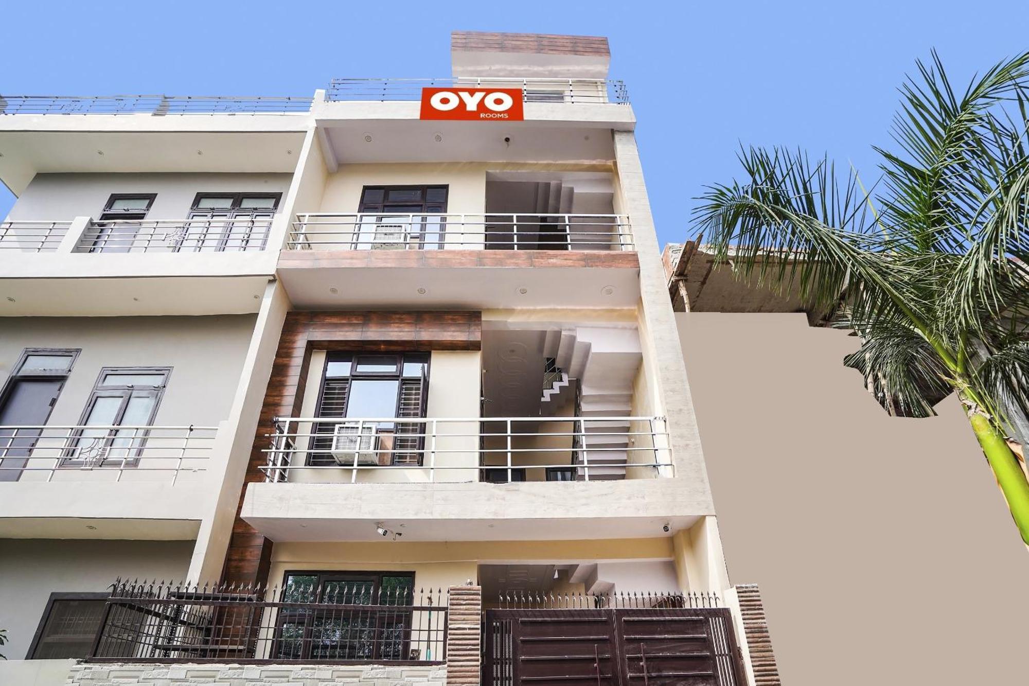 Hotel O Ayurma Inn Chinhat Екстер'єр фото