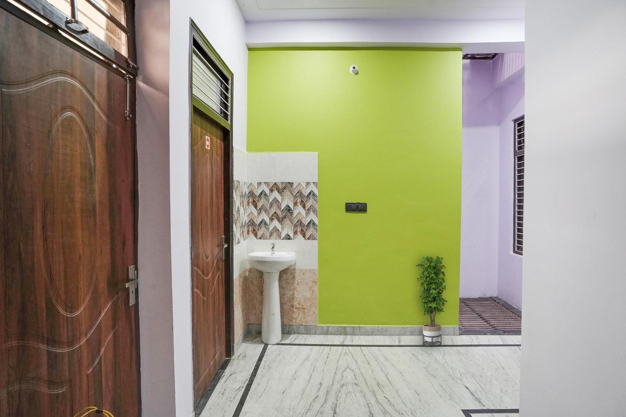 Hotel O Ayurma Inn Chinhat Екстер'єр фото