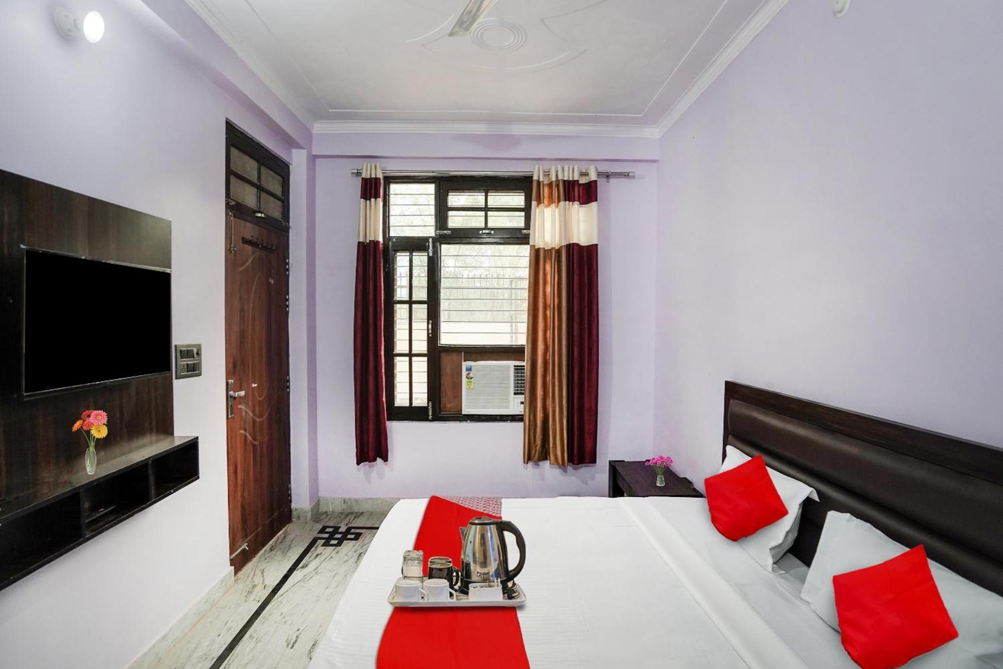 Hotel O Ayurma Inn Chinhat Екстер'єр фото