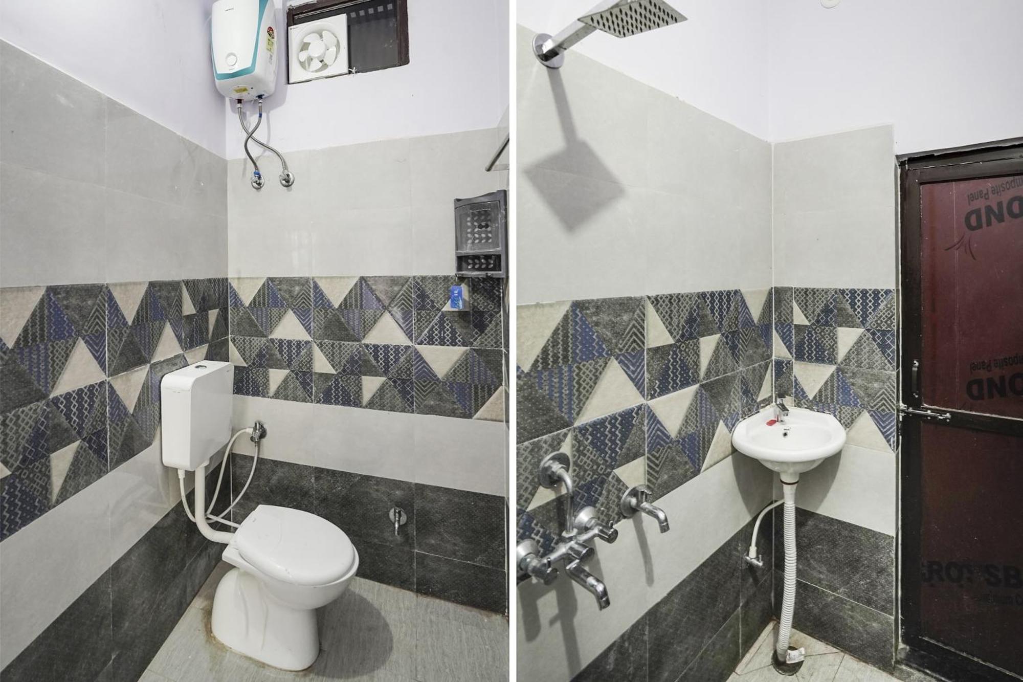 Hotel O Ayurma Inn Chinhat Екстер'єр фото