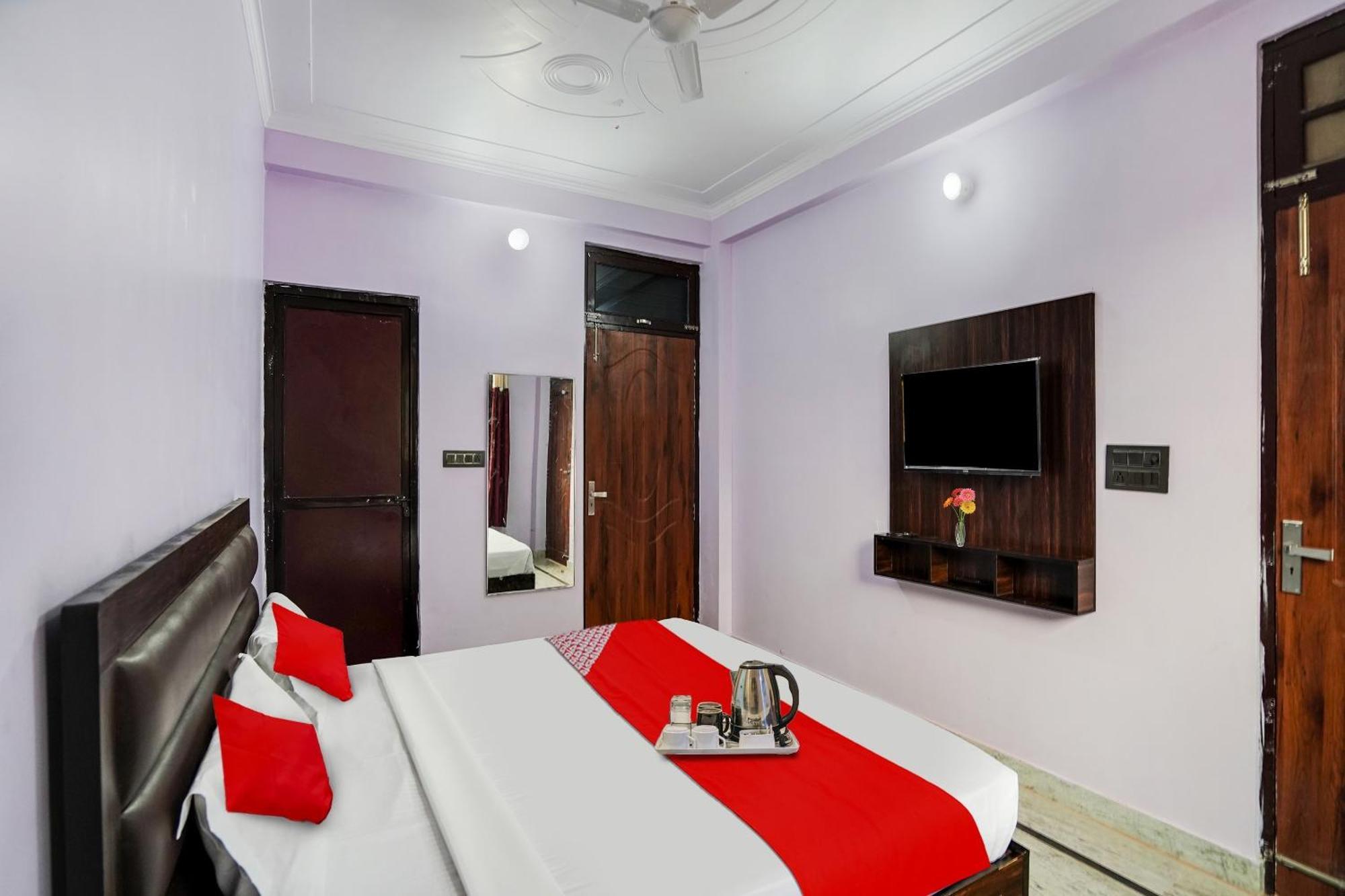 Hotel O Ayurma Inn Chinhat Екстер'єр фото